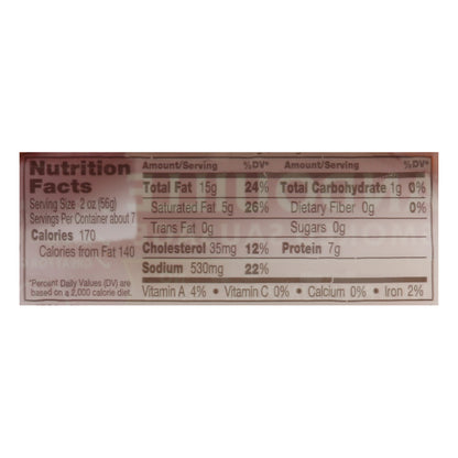 Johnsonville Smoked Andouille Sausage 13.5 oz