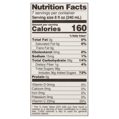 Kern's Guava Nectar 59 fl oz