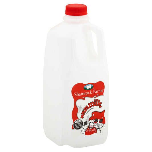 Shamrock Farms Milk 0.5 gl