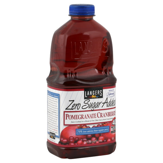 Langers Juice Cocktail 64 oz