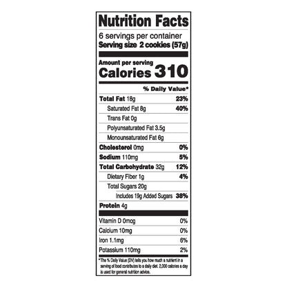 Snack Cakes, Little Debbie Family Pack NUTTY BUDDY ® wafers