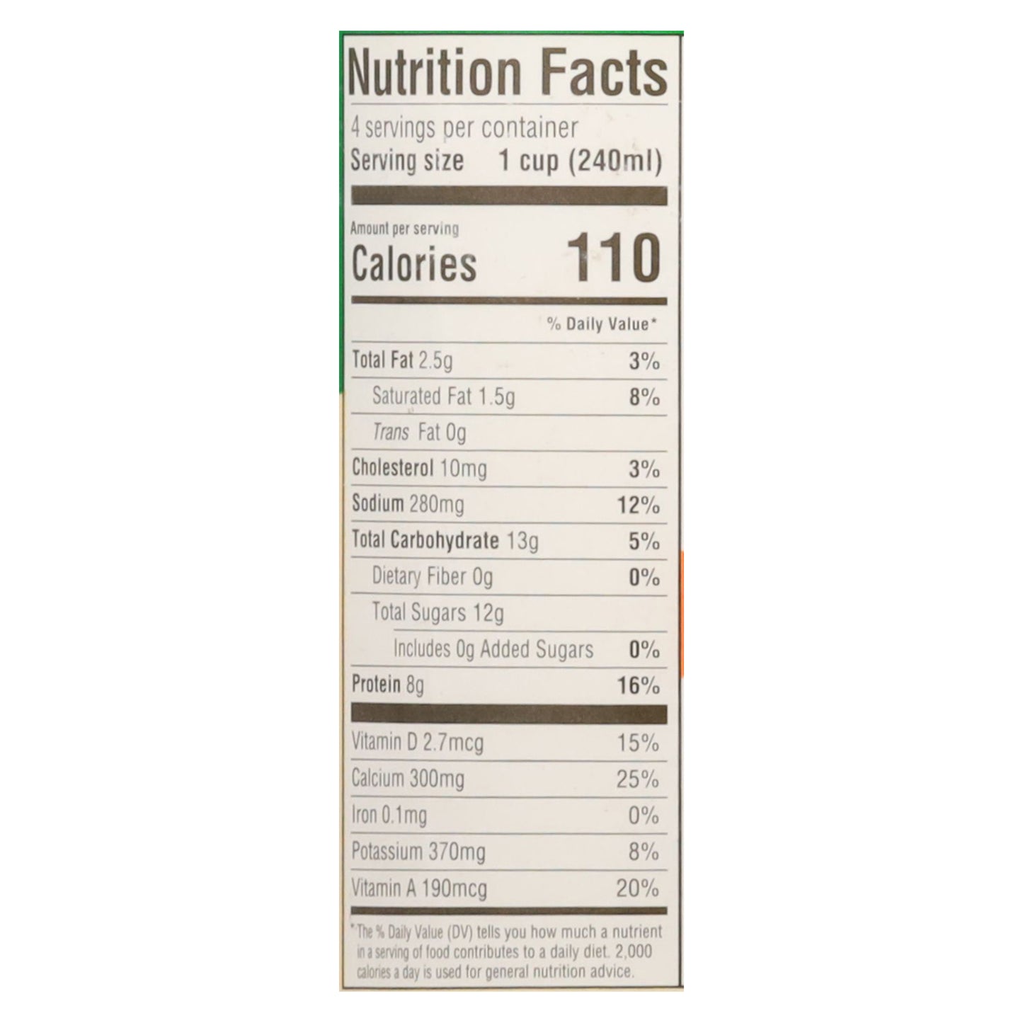 Shamrock Farms Lowfat 1% Milkfat Buttermilk 1 qt