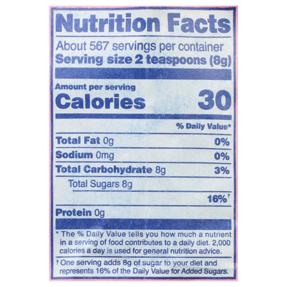 C&H Premium Pure Cane Granulated Sugar 10 lb