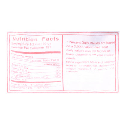 Blue Bird Bleached Enriched Flour 20 lb