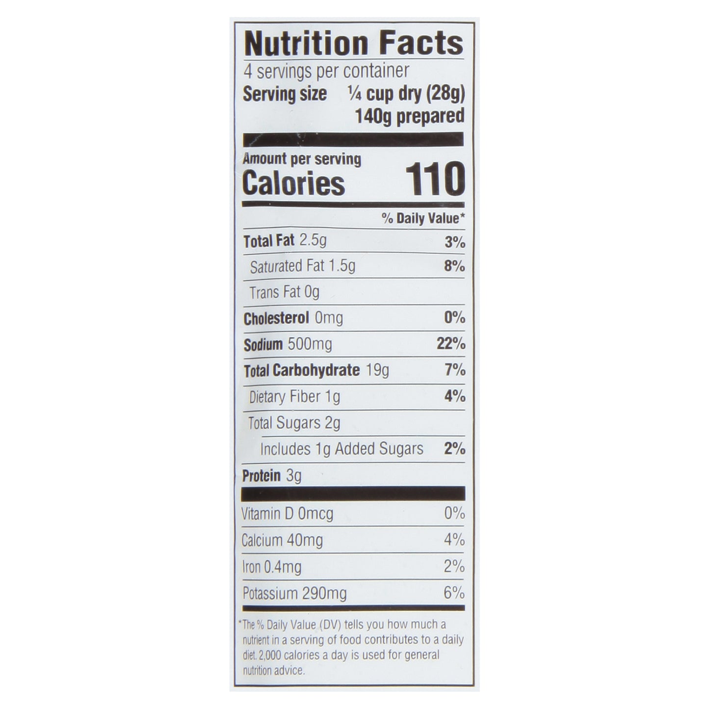 Idahoan Loaded Baked Mashed Potatoes 4 oz