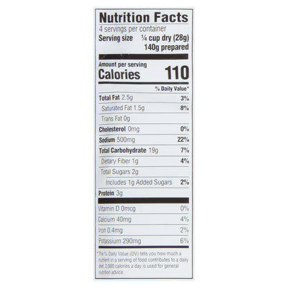 Idahoan Loaded Baked Mashed Potatoes 4 oz