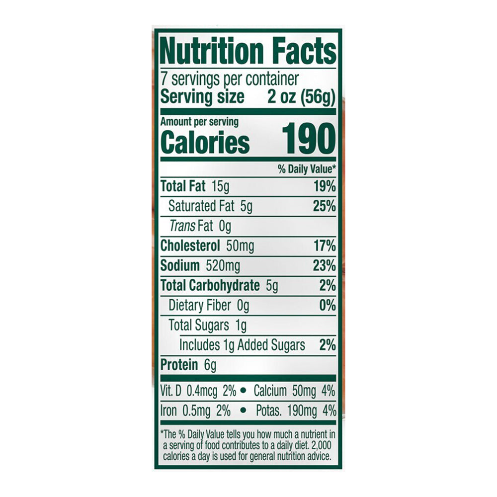 Eckrich Skinless Smoked Sausage, 14 oz