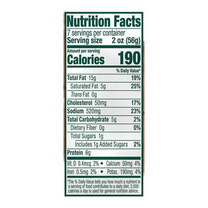 Eckrich Skinless Smoked Sausage, 14 oz