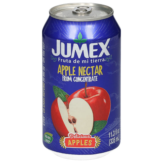 Jumex Apple Nectar from Concentrate 11.3 fl oz