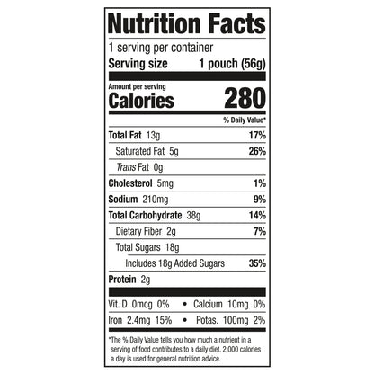 Famous Amos Bite Size Chocolate Chip Cookies Bite Size 2 oz