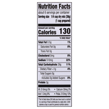 Zatarain's One Pot Dirty Rice 8 oz