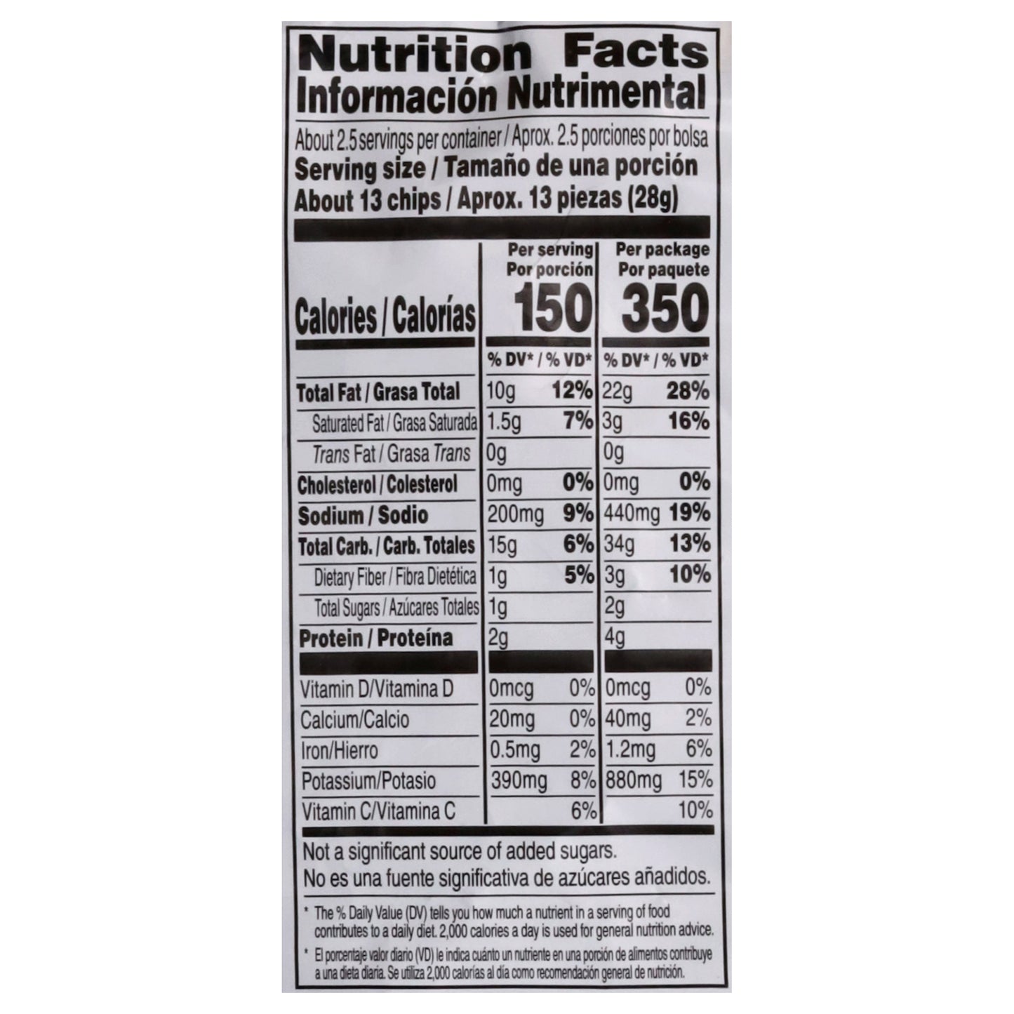 Ruffles Queso Cheese Flavored Potato Chips 2.25 oz