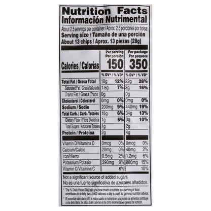 Ruffles Queso Cheese Flavored Potato Chips 2.25 oz