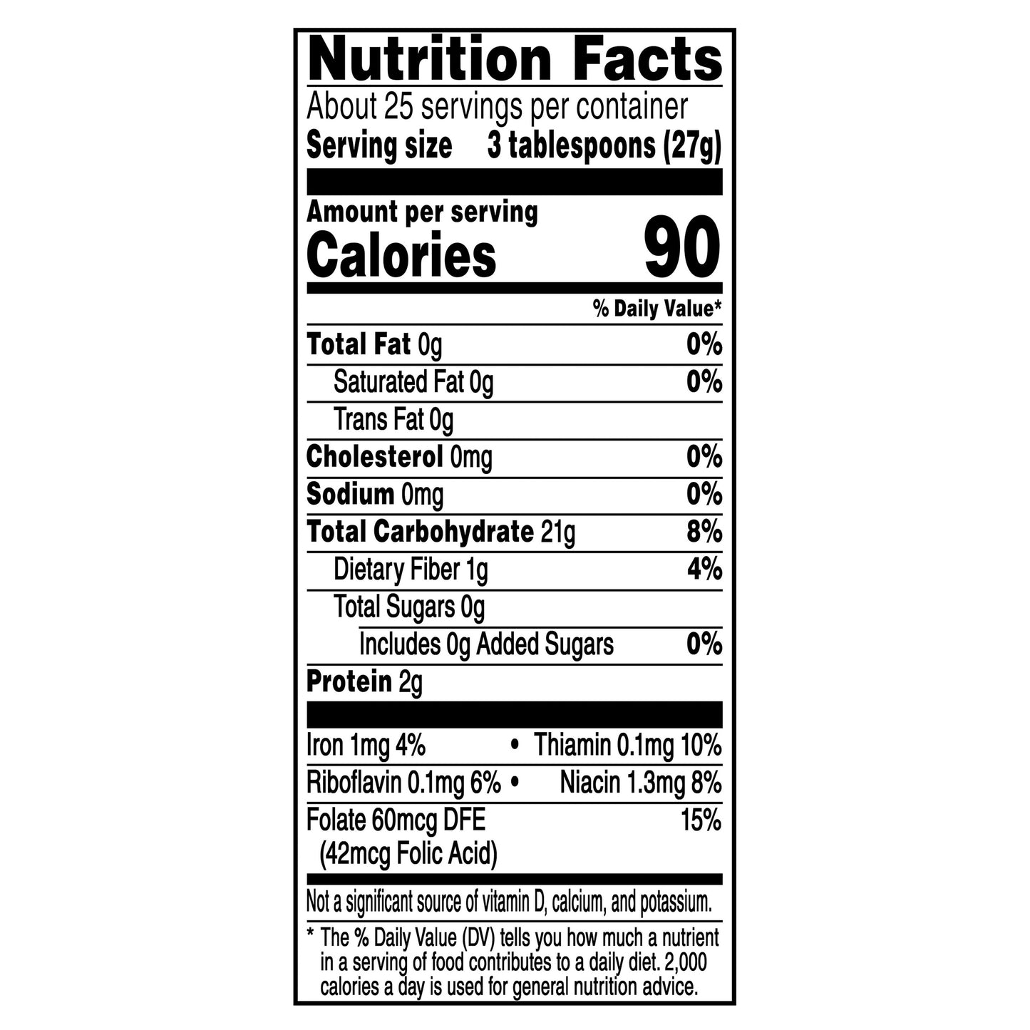 Quaker Yellow Corn Meal Enriched And Degerminated 24 Oz