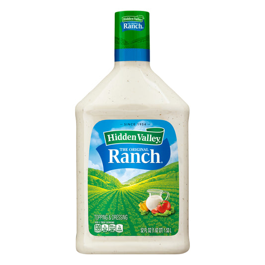 Hidden Valley Original Ranch Salad Dressing & Topping