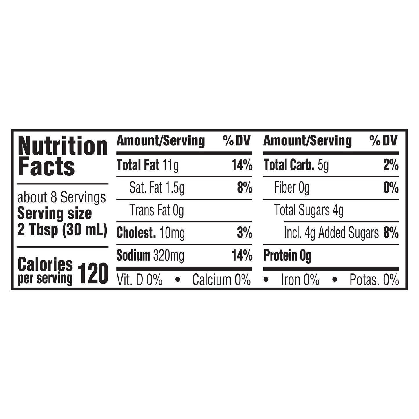 Wish-Bone Thousand Island Salad Dressing, 8 FL OZ