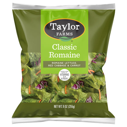 Taylor Farms Classic Romaine 9oz