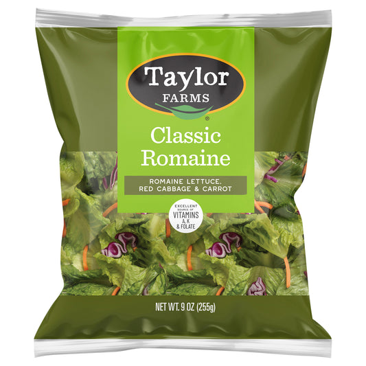 Taylor Farms Classic Romaine 9oz