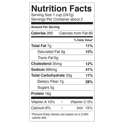 Hormel® Chunky Chili with Beef Beans 15 oz. Pull-Top Can