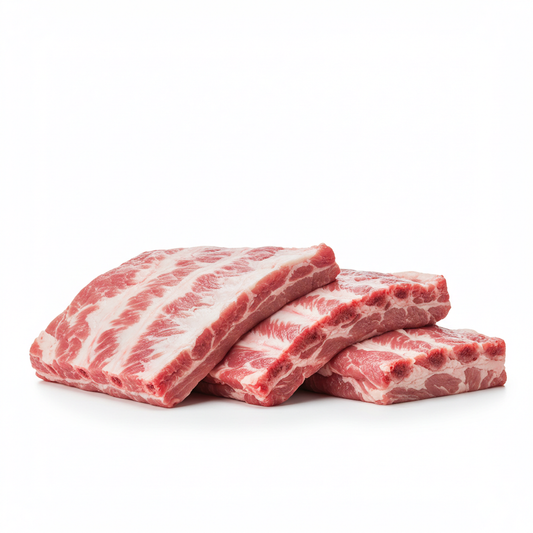Boneless Loin Country Ribs Family Pack