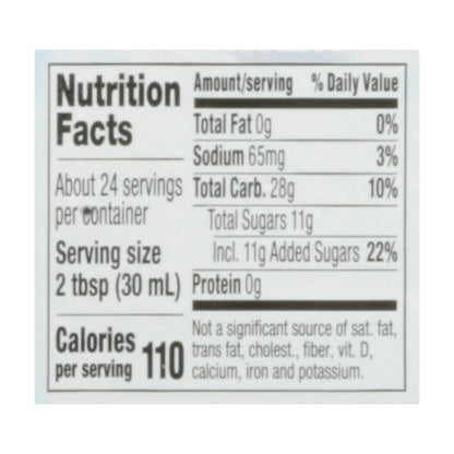 Log Cabin Original Syrup 24 fl oz