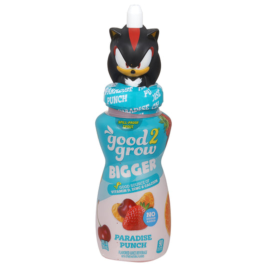 good2grow Paradise Punch Flavored Juice Beverage 10 fl oz