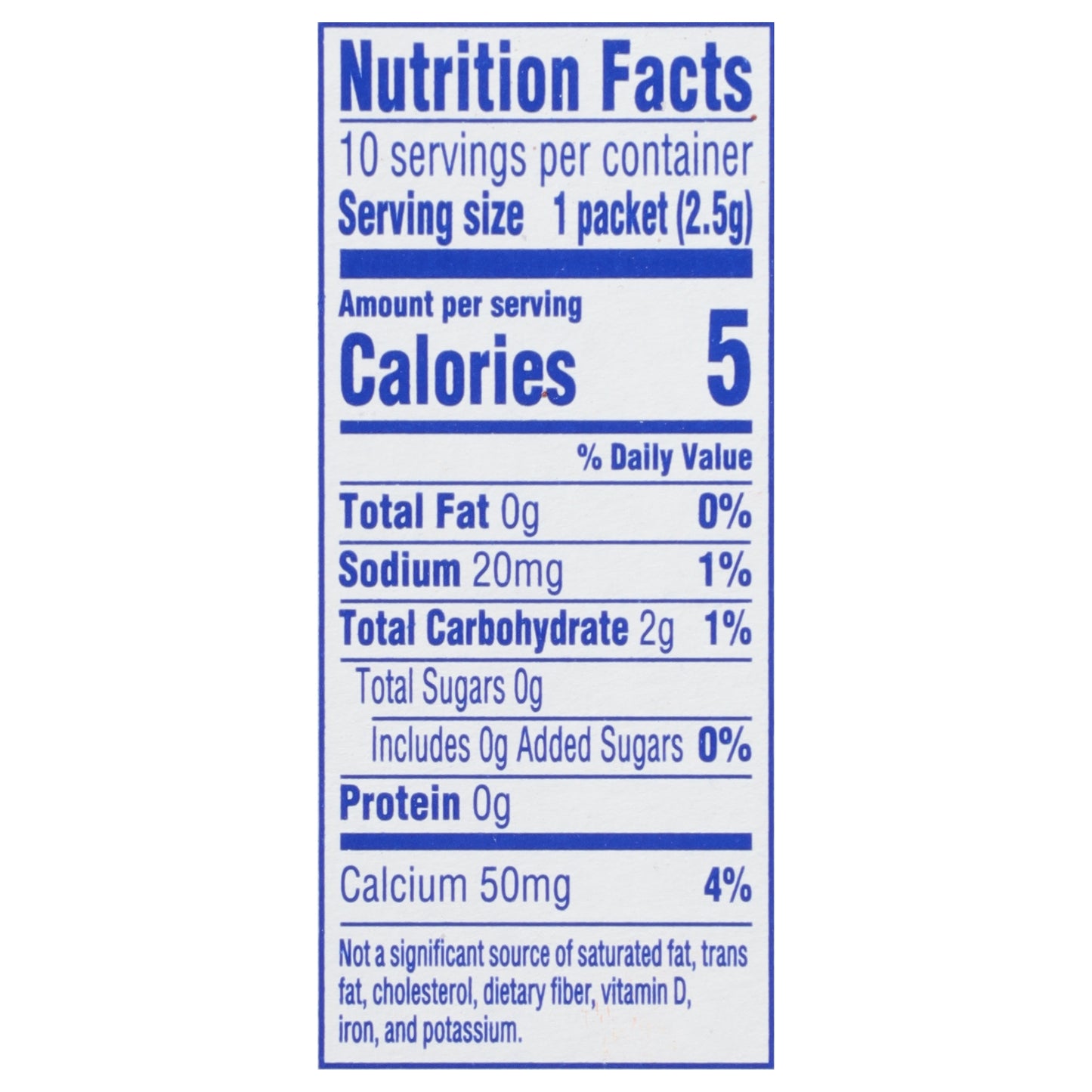 Crystal Light On-The-Go Packets Fruit Punch Drink Mix 10 - 0.09 oz Packets