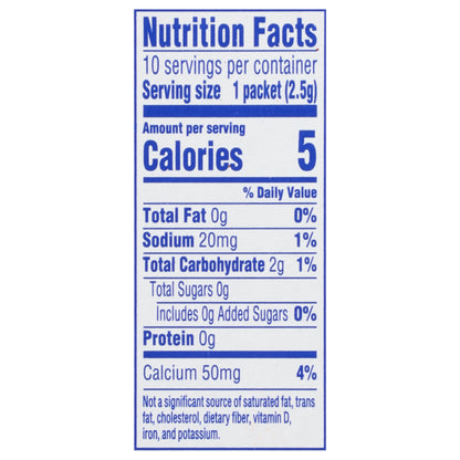 Crystal Light On-The-Go Packets Fruit Punch Drink Mix 10 - 0.09 oz Packets
