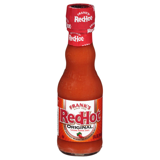 Frank's RedHot Hot Sauce - Original, 5 fl oz
