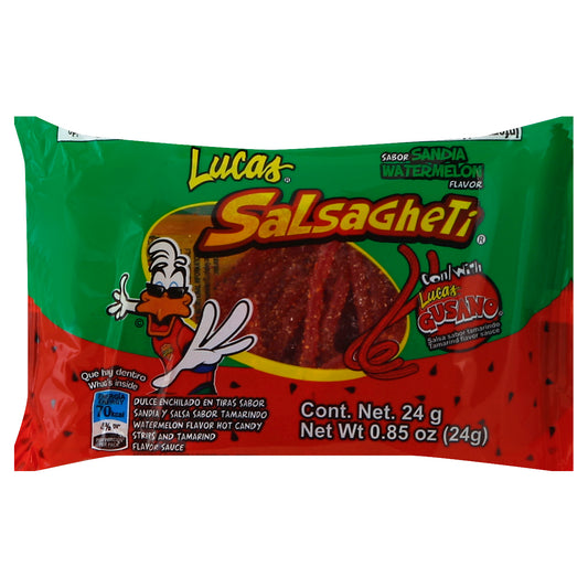 Lucas Candy Strips 0.85 oz