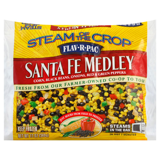 Flav R Pac Santa Fe Medley 12 oz