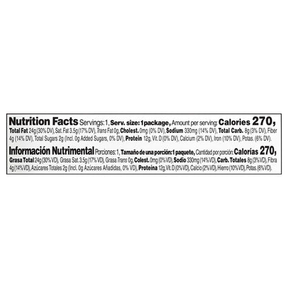 Sabritas Peanuts Salt & Lime 1 5/8 OZ