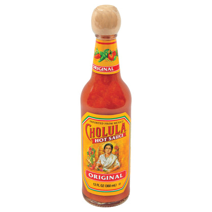 Cholula Original Hot Sauce, 12 fl oz
