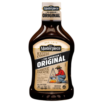 KC Masterpiece Original Barbecue Sauce