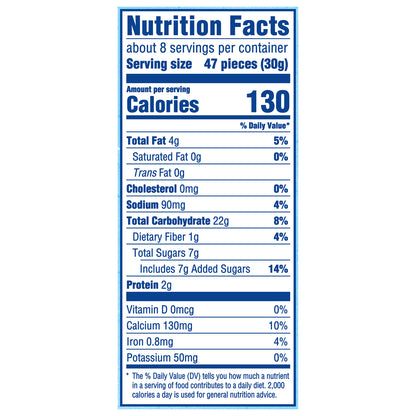 Teddy Grahams Honey Graham Snacks, 8 oz