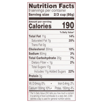 Thrifty Chocolate Chip Ice Cream 1.5 qt