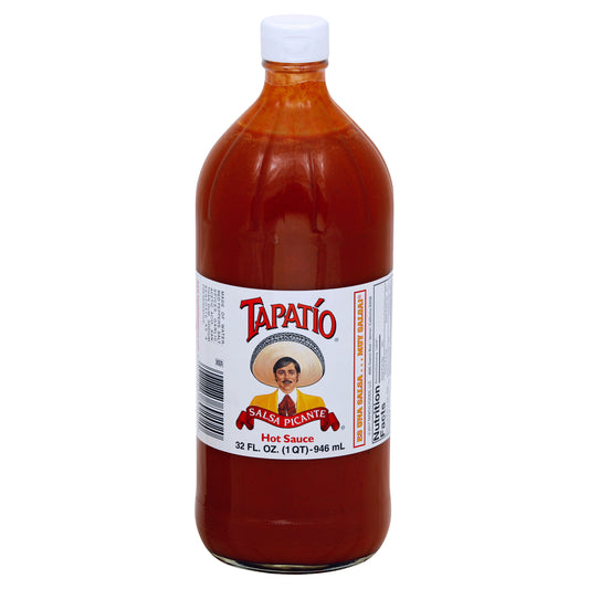 Tapatio Hot Sauce 32 oz