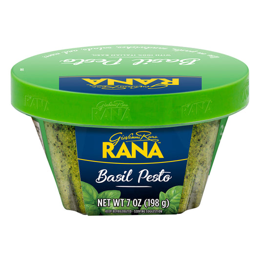Rana Basil Pesto 7 oz Cup\Tub