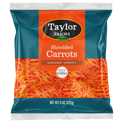Taylor Farms Shredded Carrots