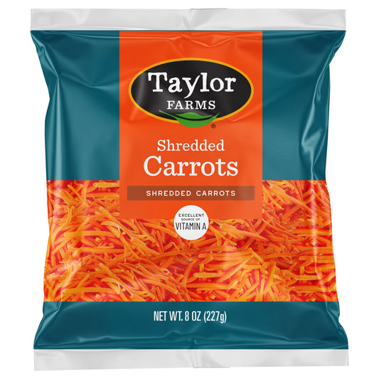 Taylor Farms Shredded Carrots