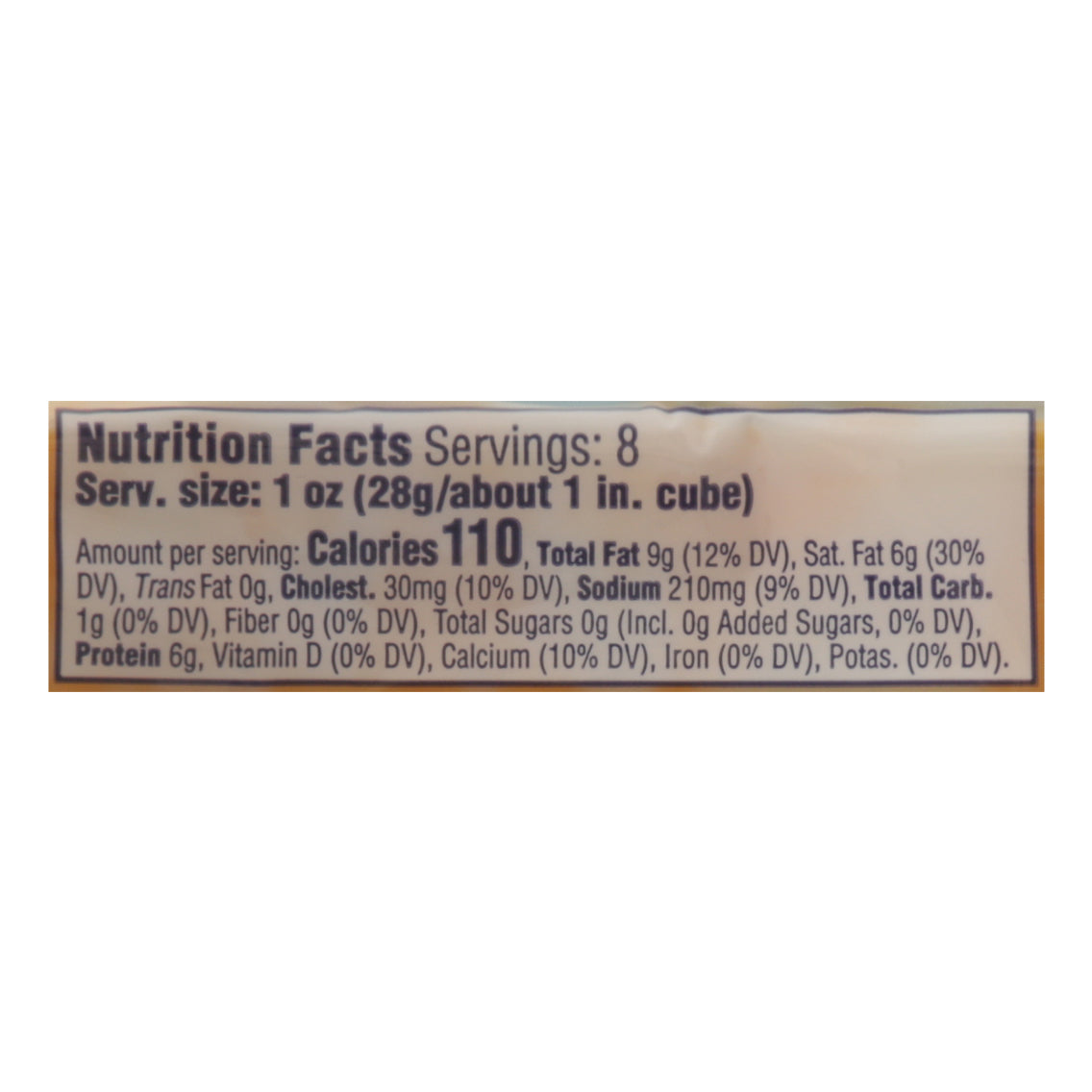 Tillamook Colby Jack Cheese 8 oz