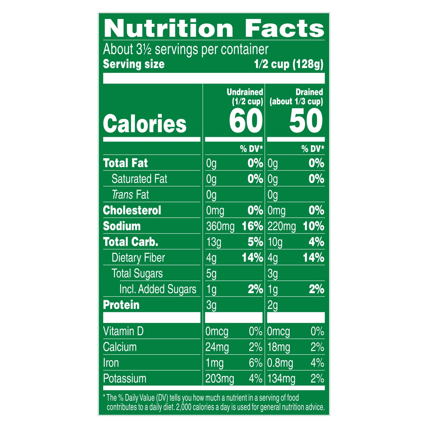 Del Monte Harvest Selects Peas & Carrots 14.5 oz Can