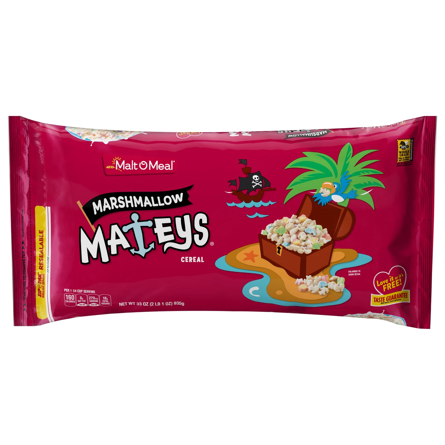 1/33 MARSHMALLOW MATEYS