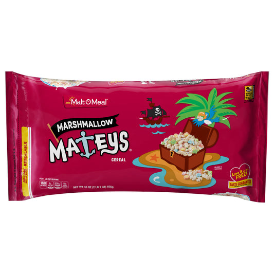 1/33 MARSHMALLOW MATEYS