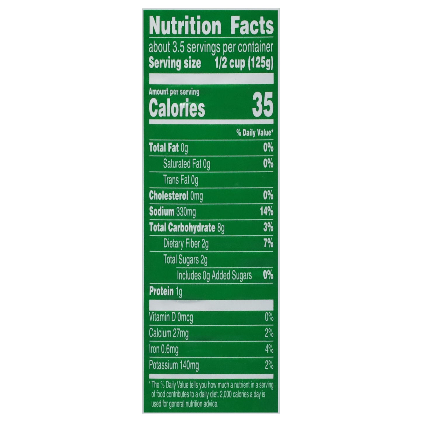 Del Monte Mixed Vegetables 14.5 oz