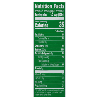 Del Monte Mixed Vegetables 14.5 oz