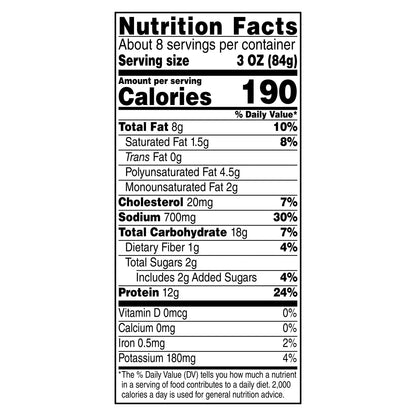 Tyson Any'tizers Buffalo Style Boneless Chicken Bites, 24 oz (Frozen)