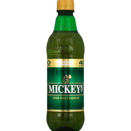 Mickey's Malt Liquor 40 oz