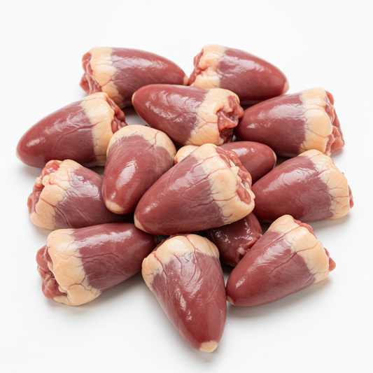 Chicken Hearts