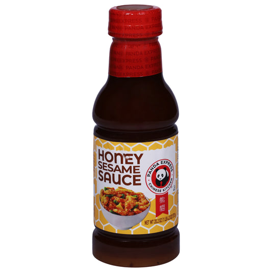 Panda Express Honey Sesame Sauce 20.2 oz